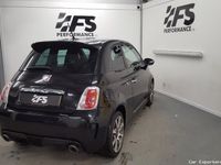 Used Abarth 500 2013 Hatchback