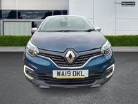 Używany Renault Captur Iconic 2019 Niebieski SUV
