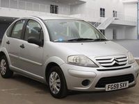 Used Citroën C3 VTR Sport 2009 Silver Hatchback