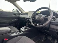 New Honda HR-V Elegance 128 HP (94 kW) 2026 Grey SUV