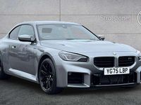 Used BMW M2 Comfort Edition 473 HP (347 kW) 2025 Grey Coupe