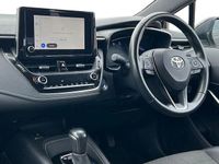 Used Toyota Corolla Design 122 HP (89 kW) 2022 Black Estate