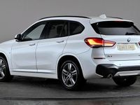 Used BMW X1 M Sport 192 HP (141 kW) 2019 White SUV