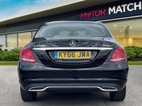 used Mercedes C250 C Class 2.1Sport (Premium) G-Tronic+ 4MATIC Euro 6 (s/s) 4dr Saloon