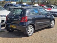 used Toyota Yaris 1.3 VVT-i Zinc 5dr