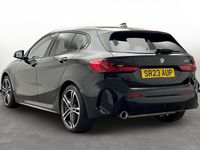 Used BMW 118 M Sport 134 HP (98 kW) 2023 Black Hatchback