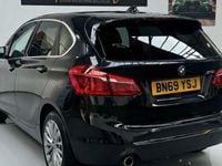 Used BMW 218 Luxury Line 140 HP (102 kW) 2020 Estate