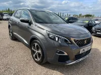 Gebraucht Peugeot 3008 GTi 2017 Grau SUV