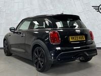 Gebraucht Mini Cooper S Exclusive 176 PS (129 kW) 2023 Schwarz Kleinwagen