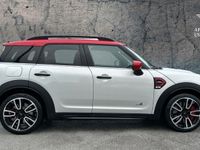 used Mini John Cooper Works Countryman 2.0 Cooper Works ALL4 5dr Auto Petrol Hatchback