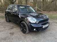 Used Mini Cooper S Countryman 2012 SUV