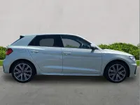 Used Audi A1 S-Line 116 HP (85 kW) 2026 Silver SUV
