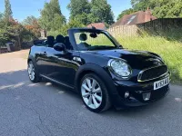 Used Mini Cooper S 184 HP (135 kW) 2013 Hatchback