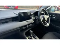 Używany Honda HR-V Elegance 131 KM (96 kW) 2023 Biały SUV