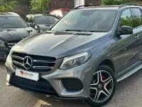 Used Mercedes GLE350 AMG 258 HP (189 kW) 2018 Grey Estate