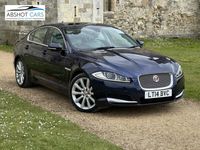 used Jaguar XF 3.0d V6 Premium Luxury Saloon 4dr Diesel Auto Euro 5 (s/s) (240 ps)