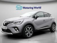 Gebraucht Renault Captur Techno 91 PS (66 kW) 2024 Grau SUV