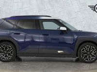 Used Mini Aceman 133 kW (181 HP) 2024 Blue SUV