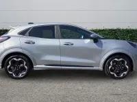 Used Ford Puma ST-Line X 155 HP (114 kW) 2025 Silver SUV
