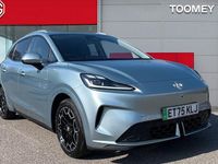 Ny MG MG4 EV 117 kW (160 HK) 2026 Halvkombi