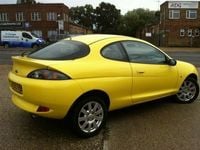 Used Ford Puma 2000 Coupe