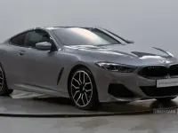 Used BMW 840 M Sport 328 HP (241 kW) 2022 Grey Coupe