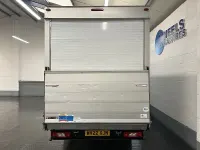 Used Ford Transit 130 HP (95 kW) 2022 White Cabriolet