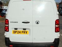 Used Vauxhall Vivaro 145 HP (106 kW) 2024 White MPV