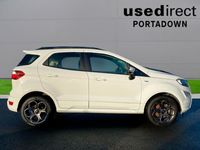 used Ford Ecosport HATCHBACK