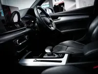 Used Audi Q5 S-Line 2020 Black SUV