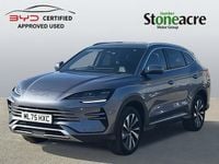 Used BYD Seal U Boost 214 HP (157 kW) 2025 Grey SUV