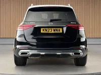 Used Mercedes GLE400 AMG line 330 HP (242 kW) 2022 Black SUV