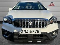 Used Suzuki SX4 SZ-T 111 HP (81 kW) 2018 White Hatchback