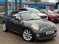 Used Mini Cooper Coupé 122 HP (89 kW) 2014 Grey Coupe