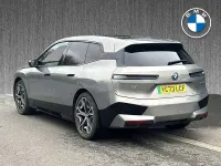 Used BMW iX M Sport 384 kW (523 HP) 2023 Grey SUV