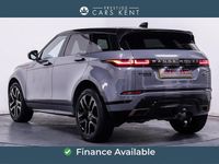 Used Land Rover Range Rover evoque Autobiography 204 HP (150 kW) 2021 Grey SUV