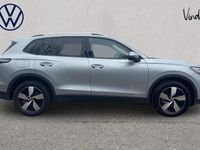 Used VW Tiguan Match 150 HP (110 kW) 2025 Silver SUV