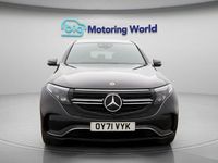Used Mercedes EQC400 AMG Line Premium Plus 300 kW (408 HP) 2023 SUV