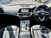 Used BMW 320 Sport Line 2021 Grey Sedan