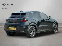 Used Lexus LBX 136 HP (100 kW) 2025 Black SUV