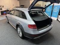 Used Audi A4 Allroad Design 2015 Silver Estate