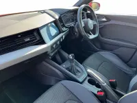 Used Audi A1 S-Line 150 HP (110 kW) 2021 Red SUV