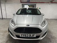 used Ford Fiesta 1.0 Zetec 5dr