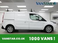 Used Ford Transit Connect Limited 120 HP (88 kW) 2020 White MPV