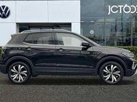 Used VW T-Cross Style 115 HP (84 kW) 2025 Black SUV