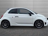 Used Abarth 595 Turismo 165 HP (121 kW) 2023 White Hatchback