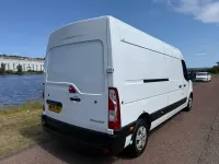 Used Renault Master Business 2021 White MPV