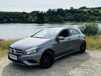 Used Mercedes A180 109 HP (80 kW) 2013 Grey Hatchback
