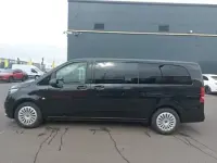 Used Mercedes Vito 2024 Black Van