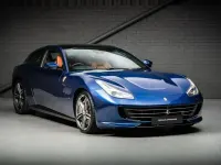 Used Ferrari GTC4Lusso 680 HP (500 kW) 2019 Blue Estate